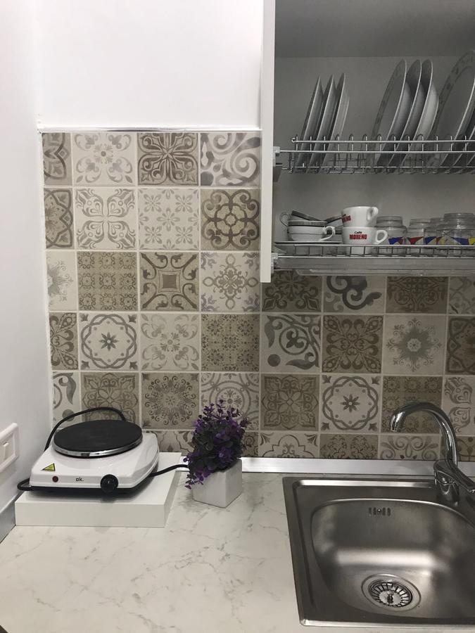 مبيت وإفطار نابولي Decumani Prestige المظهر الخارجي الصورة