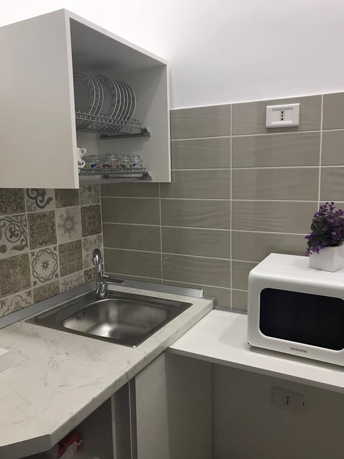 مبيت وإفطار نابولي Decumani Prestige المظهر الخارجي الصورة
