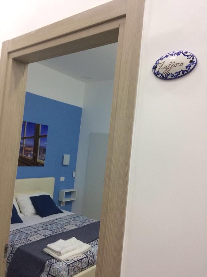 مبيت وإفطار نابولي Decumani Prestige المظهر الخارجي الصورة