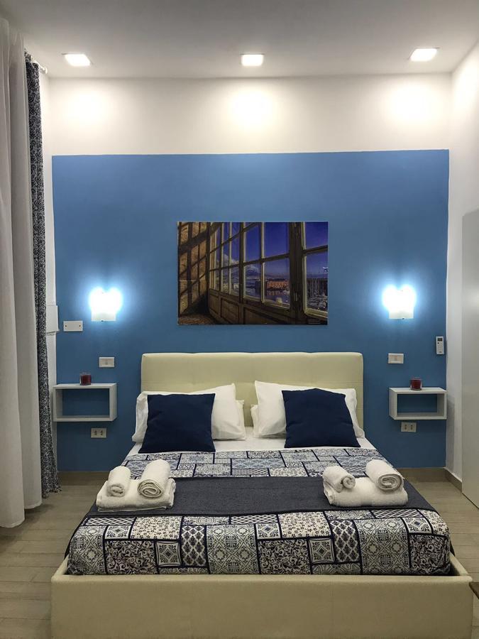 مبيت وإفطار نابولي Decumani Prestige المظهر الخارجي الصورة