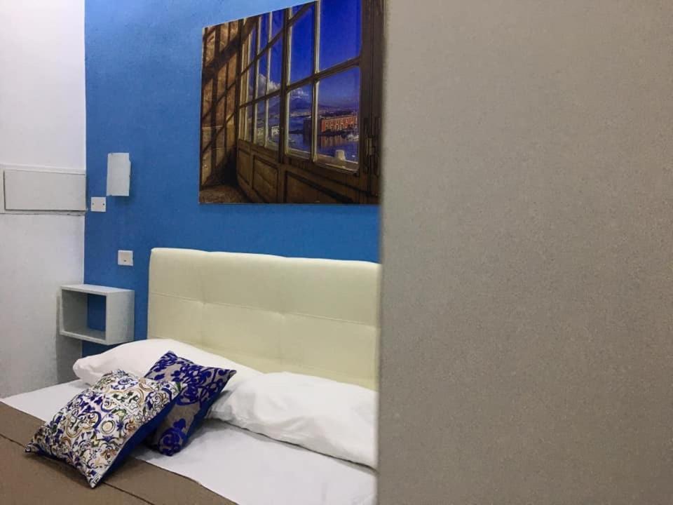 مبيت وإفطار نابولي Decumani Prestige المظهر الخارجي الصورة